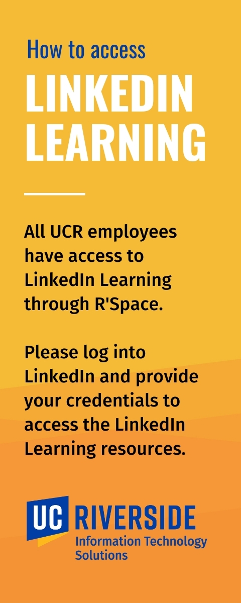 How to Log In to LinkedIn Learning